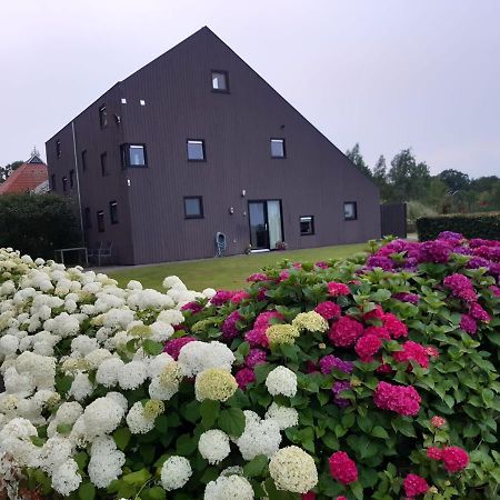 Luxury Holiday Home With Private Terrace Langweer Екстериор снимка